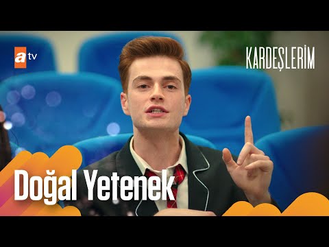 Örnek öğrenci Berk😎- Kardeşlerim Arşiv Sahneler🎬