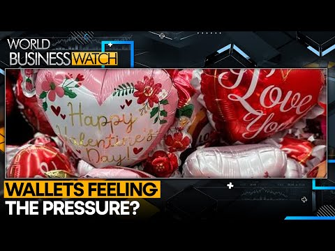 Can You Afford to Have a Valentine Date? | World Business Watch | WION
