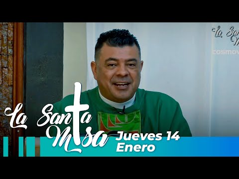 Misa De Hoy, Jueves 14 De Enero De 2021 – Cosmovision