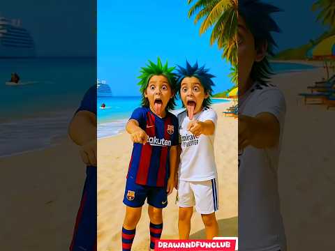 “Labubu vs Ronaldo: The Superpowered Showdown!” #labubu #ronaldo #messi #football