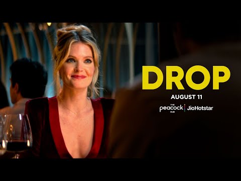 Drop | 11 August | JioHotstar | Peacock Hub
