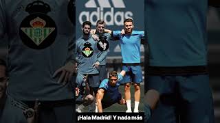 Squad Real Madrid 2018 | TRAINING