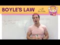 Boyle's Law and Respiratory Mechanics