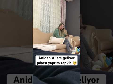 Sizin tepkiniz ne olurdu ??? 🥹