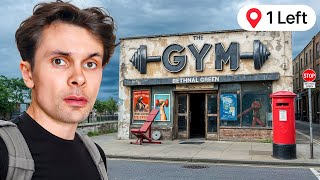 I Investigated a Gym That’s Disappearing
