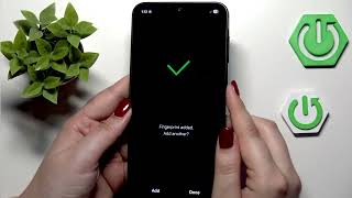 SAMSUNG Galaxy M17 5G – Add Fingerprint