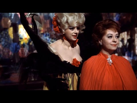 Juliet Of The Spirits Giulietta Degli Spiriti, 1965) - International Trailer