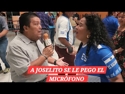 🎤😱DE BAILARIN A CANTANTE JOSELITO LE CANTA A LIGIA 🤔🤣