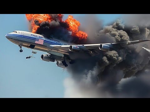 13 minutes ago, the plane carrying the US president and 5 generals was destroyed by a Russian Yak-14