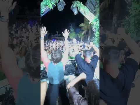 Queen techno Charlotte the age of love #festivalmusic #edmmusic #techno #charlottewitte