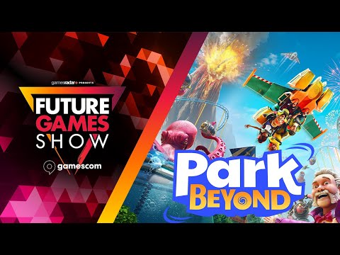 Park Beyond DLC  Trailer - Future Games Show at Gamescom 2023