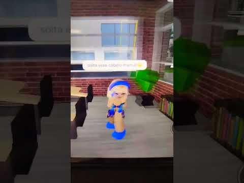 #roblox solta esse cabelu🙄