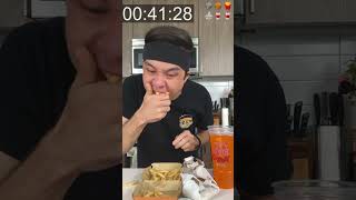 The One Chip Challenge is a LIE (not spicy) 