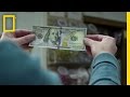 US Currency Paper and Security Features