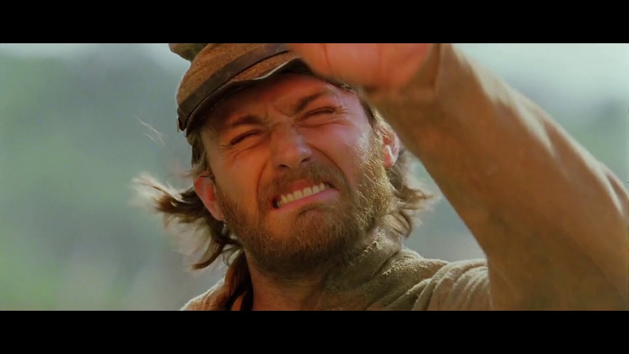 Cold Mountain (2003) – Battle of the Crater (full scene, HD)