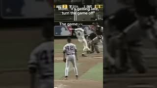 Best World Series Game #fun #worldseries #funny #mlb #dbacks #baseball #comeback