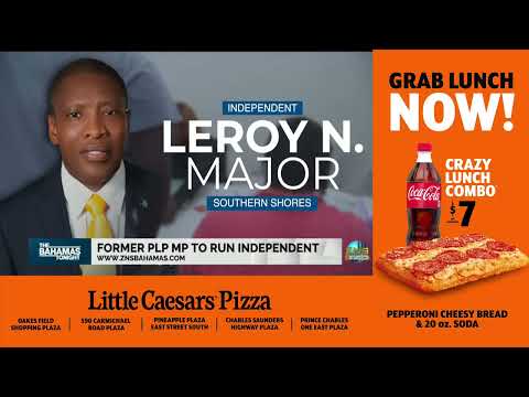YouTube video thumbnail: Former PLP MP To Run Independent
