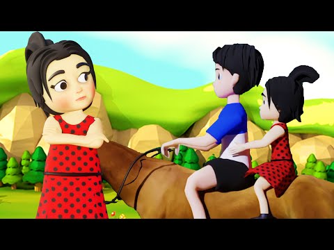 Upar Pankha,Ek Mota Hathi,Main Tota ,Lakdi Ki Kathi,Do Chuhe The,Titli Udi| Hindi  Rhymes | Cartoon