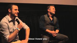 BOYHOOD Dallas Q&A - Brad Hawkins