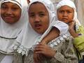 Muslim Children Around the World