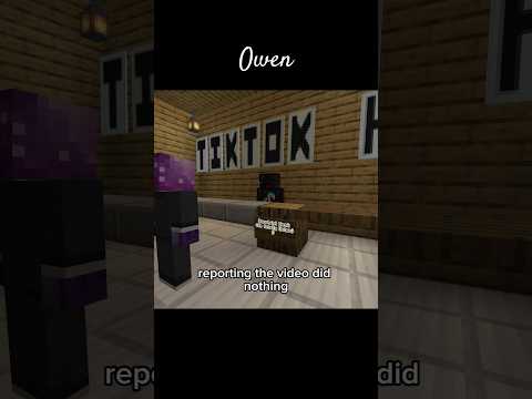 Owen ๐ #minecraft #gaming