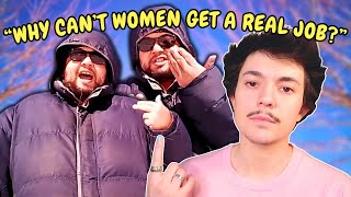 The Tragic Quest of the Angry Incel