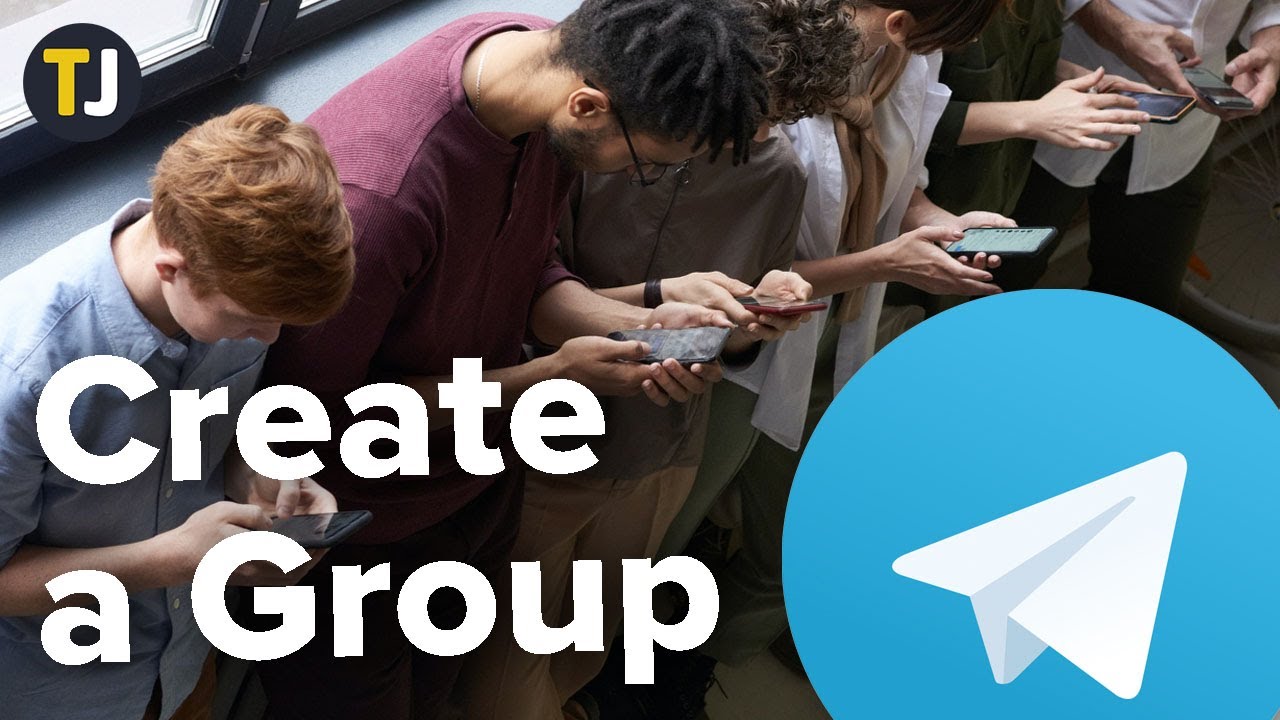 How to Create a Group in Telegram - TechJunkie