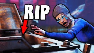 【DBD】強キラー相手に遂にストップされたAyrunの連勝記録【ソロ連続脱出記録 S3:E8】