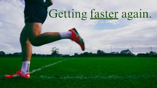 Just a 17 year old noob Cross Country training | Vlog