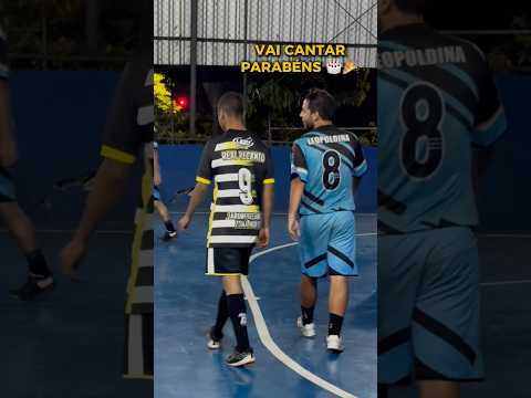 COMO IRRITAR OS CARAS NO FUTSAL