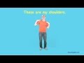 Understanding Body Parts and Functions