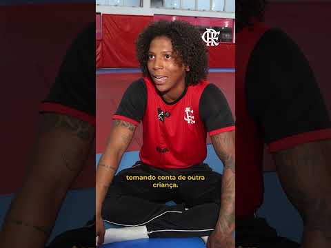 UMA CARREIRA GIGANTE! UMA ATLETA GIGANTE! VOCÊ É UM FENÔMENO, RAFA SILVA! 🥋❤🖤 #timeflamengo