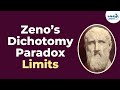 Zeno's Paradoxes and Limits