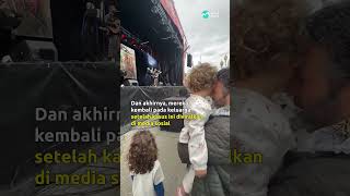 Proses Tim Kasih Palestina Masak Bantuan darimu untuk Gaza