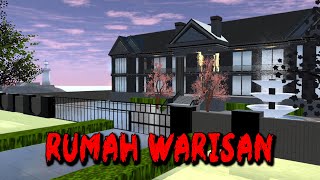 RUMAH WARISAN || HORROR MOVIE SAKURA SCHOOL SIMULATOR