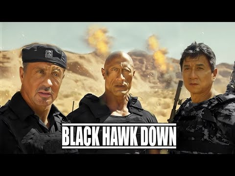 Action Full Movie 2025: BLACK HAWK DOWN | FullHDvideos4me Free Movies 2025 in English (Game Movie)