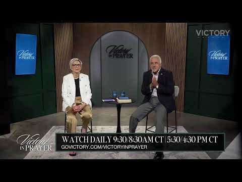 KCM is LIVE for VICTORY in Prayer! 9.8.26