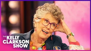 'Great American Baking Show' Dame Prue Leith Shares Horrifying Catering Job Gone Wrong