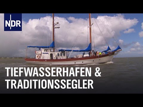 Leinen los am Jadebusen | die nordstory | NDR Doku