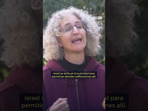 Gabinete israelí amplía su control en Cisjordania ocupada #shorts