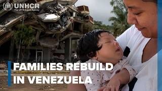 YouTube video thumbnail: They Lost Their Homes Overnight. Now They're Rebuilding Together.