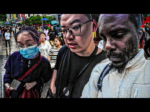 A Black Man Goes To China For The First Time ( I Didn't Expect This!!! )