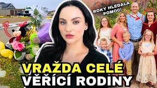 Navenek vzorná rodina skrývala temné tajemství! Haight family murders