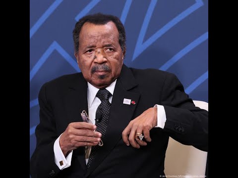 THE SO CALLED CANDIDACY OF DICTATOR BIYA IN 2025 IS A SCANDAL/ THE LEADER OF LILIPAC DENOUNCES!