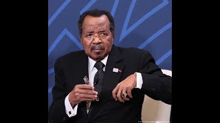 THE SO CALLED CANDIDACY OF DICTATOR BIYA IN 2025 IS A SCANDAL/ THE LEADER OF LILIPAC DENOUNCES!
