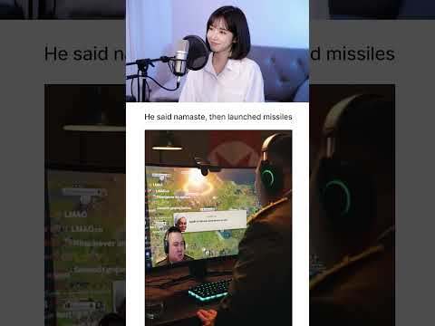 When the peaceful one declares war #shorts #gaming #civ