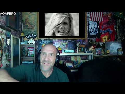 Skid Row - Monkey Business (Official Music Video) - Reaction with Rollen