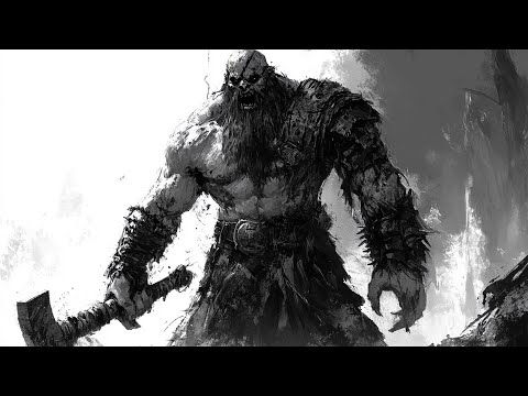 Frameshift Music - Birth Of A Berserk (Dark Viking War Music)