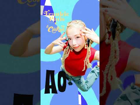 「AO」 Lyric２ Frankie Paris&The:)Cookies