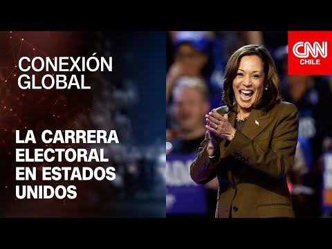 Elecciones en Estados Unidos: Kamala Harris y Donald Trump se enfrentan en Georgia